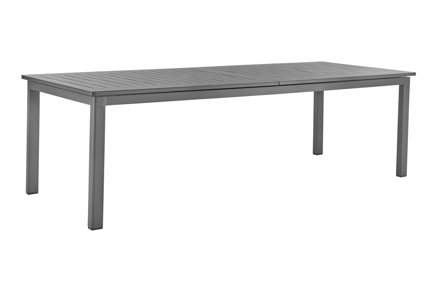 Lomma XL matbord Antracit