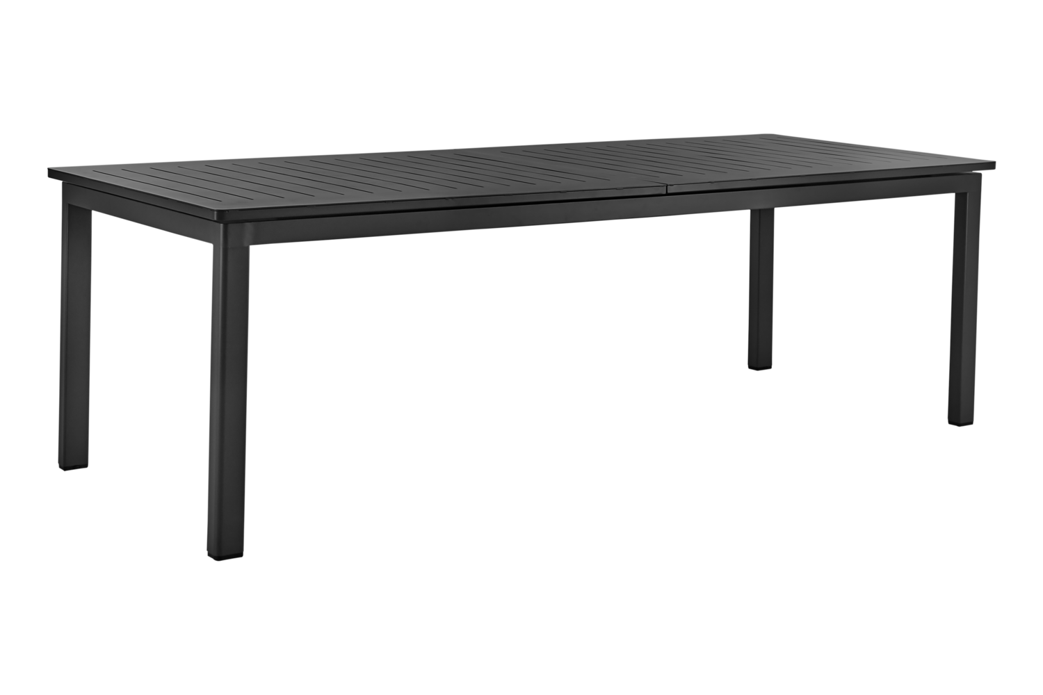 Lomma XL matbord Svart