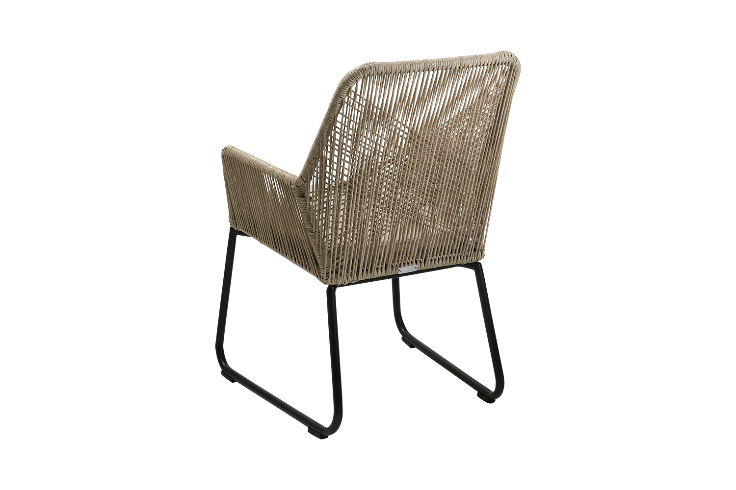 Midway karmstol Beige/sand