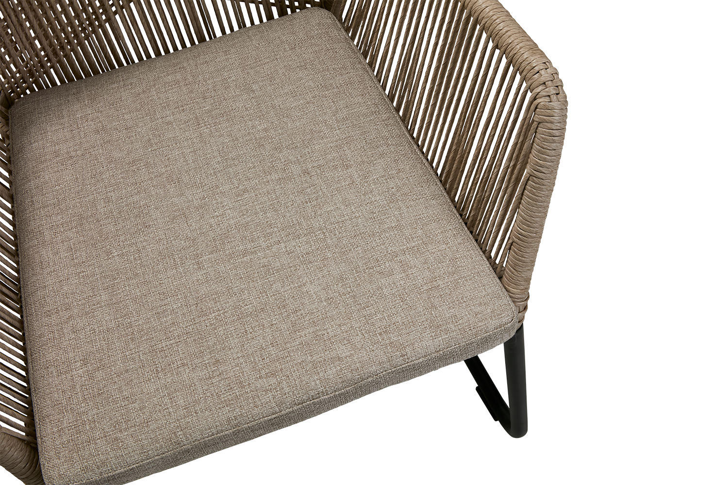 Midway karmstol Beige/sand