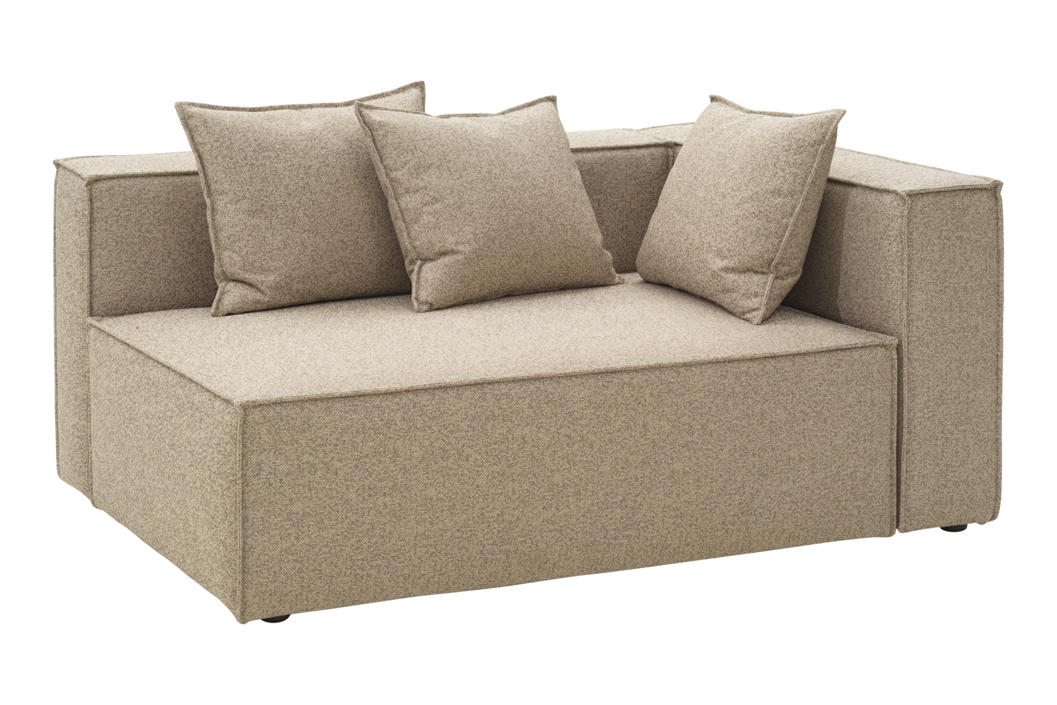 Muki avslut Light Taupe