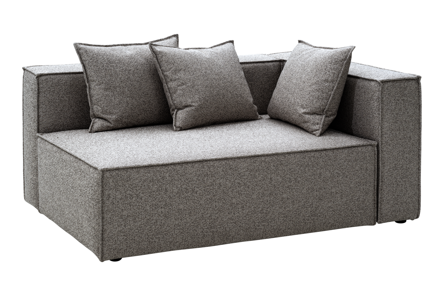 Muki avslut Smokey Grey
