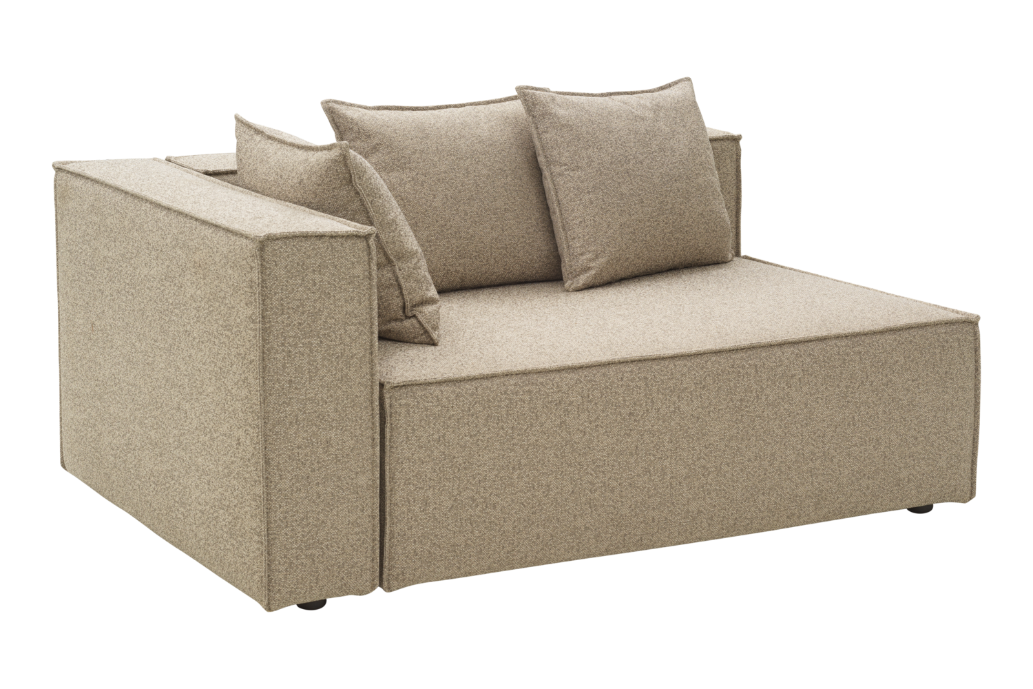 Muki avslut Light Taupe