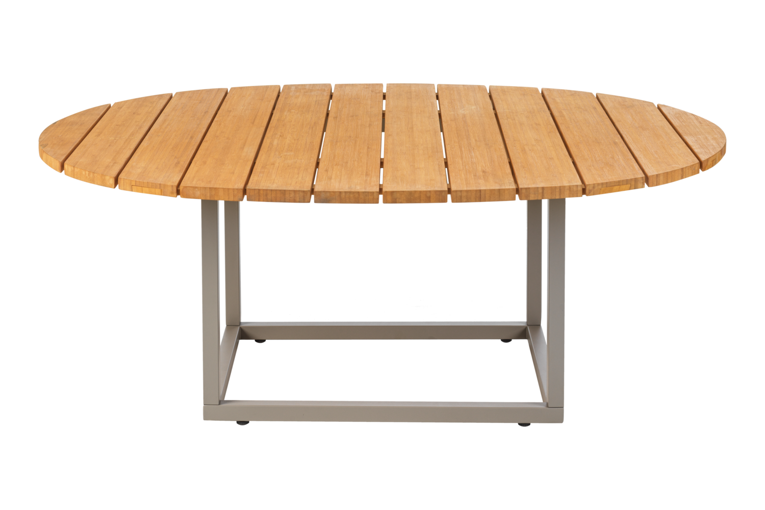 Olive soffbord Khaki/Bambu
