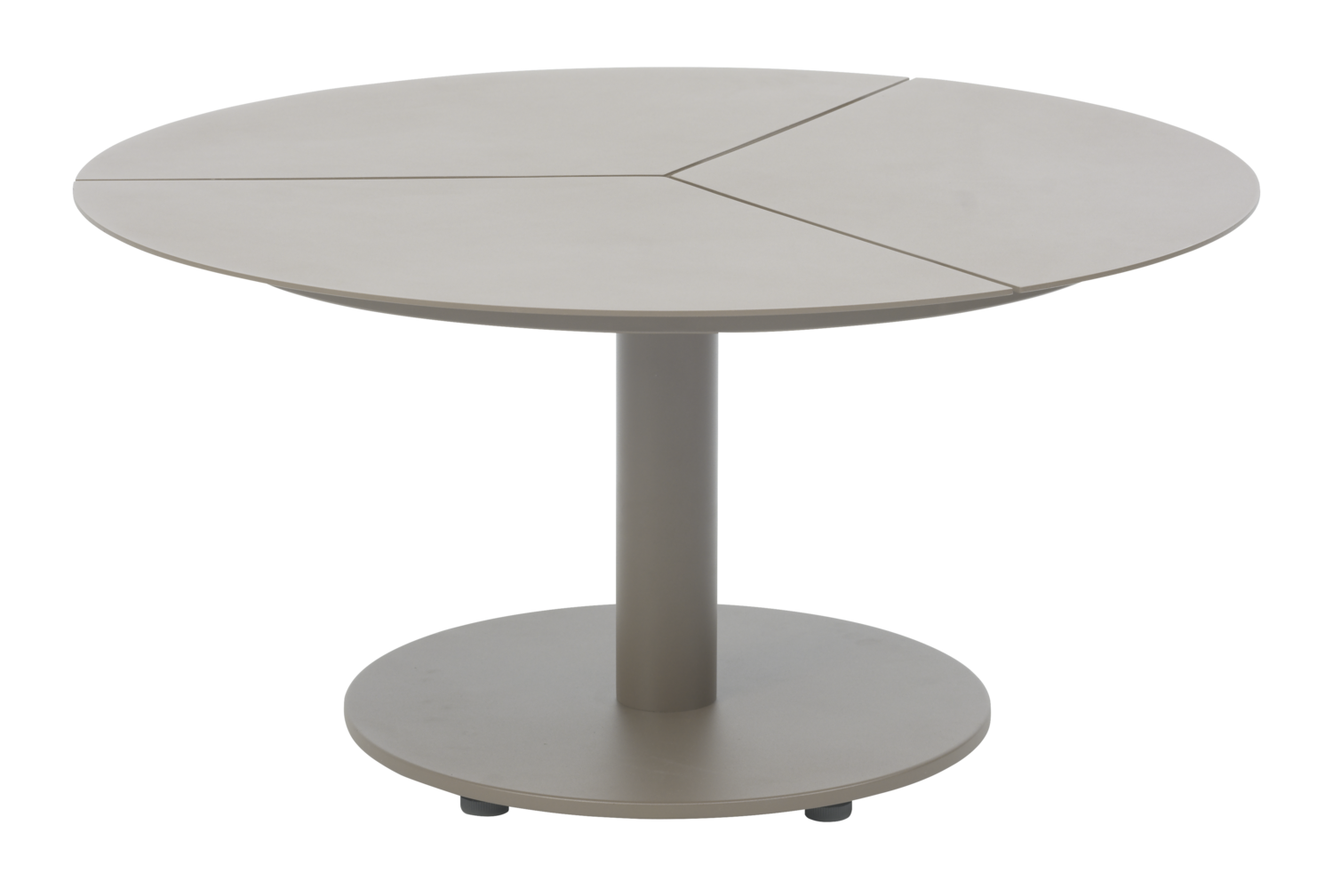 Peace soffbord Light Grey