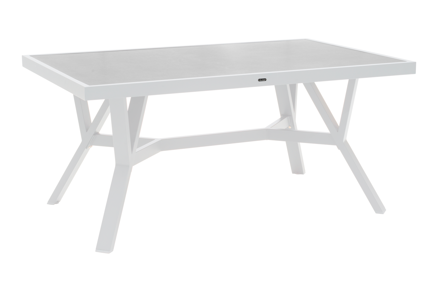 Samvaro High soffbord Vit