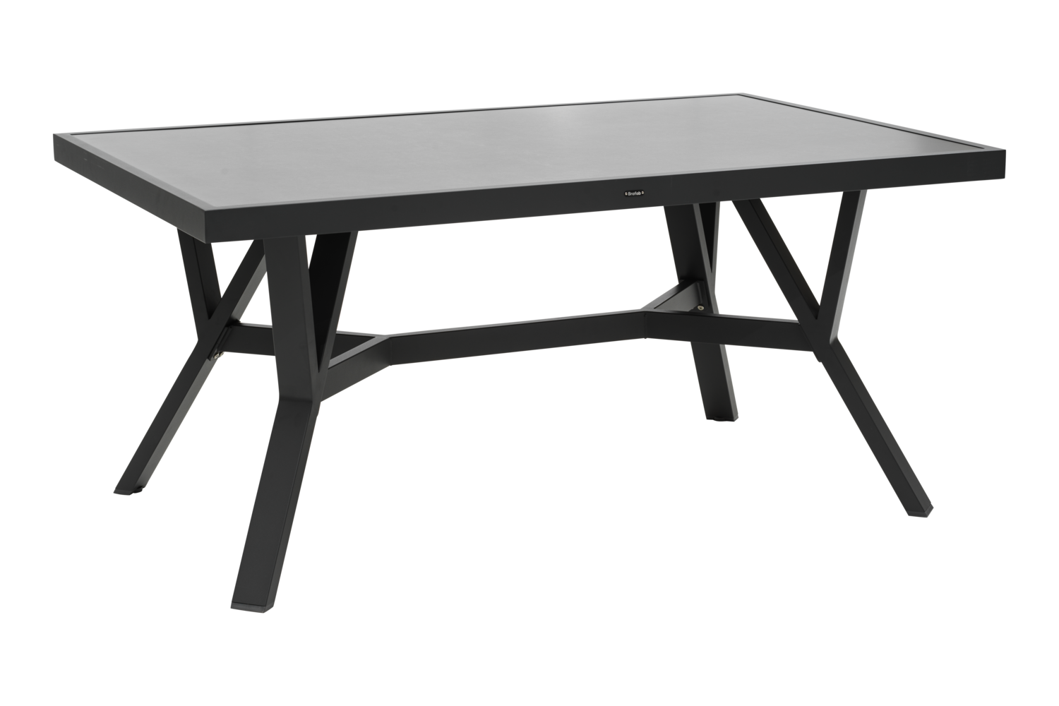 Samvaro High soffbord Antracit/antracit