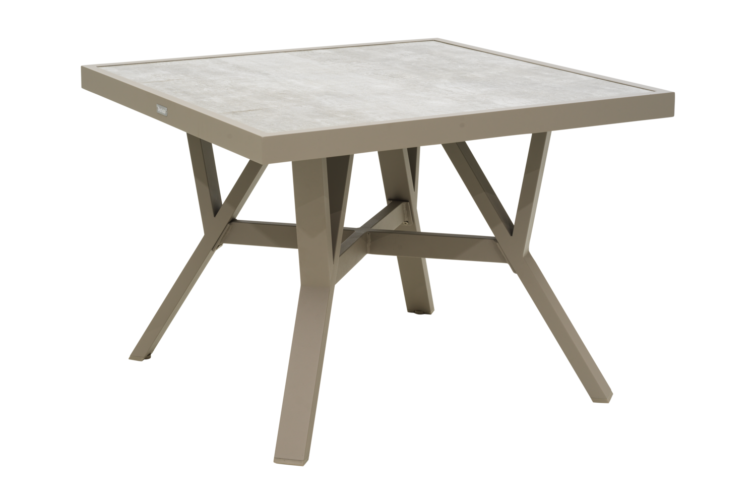 Samvaro High soffbord Khaki
