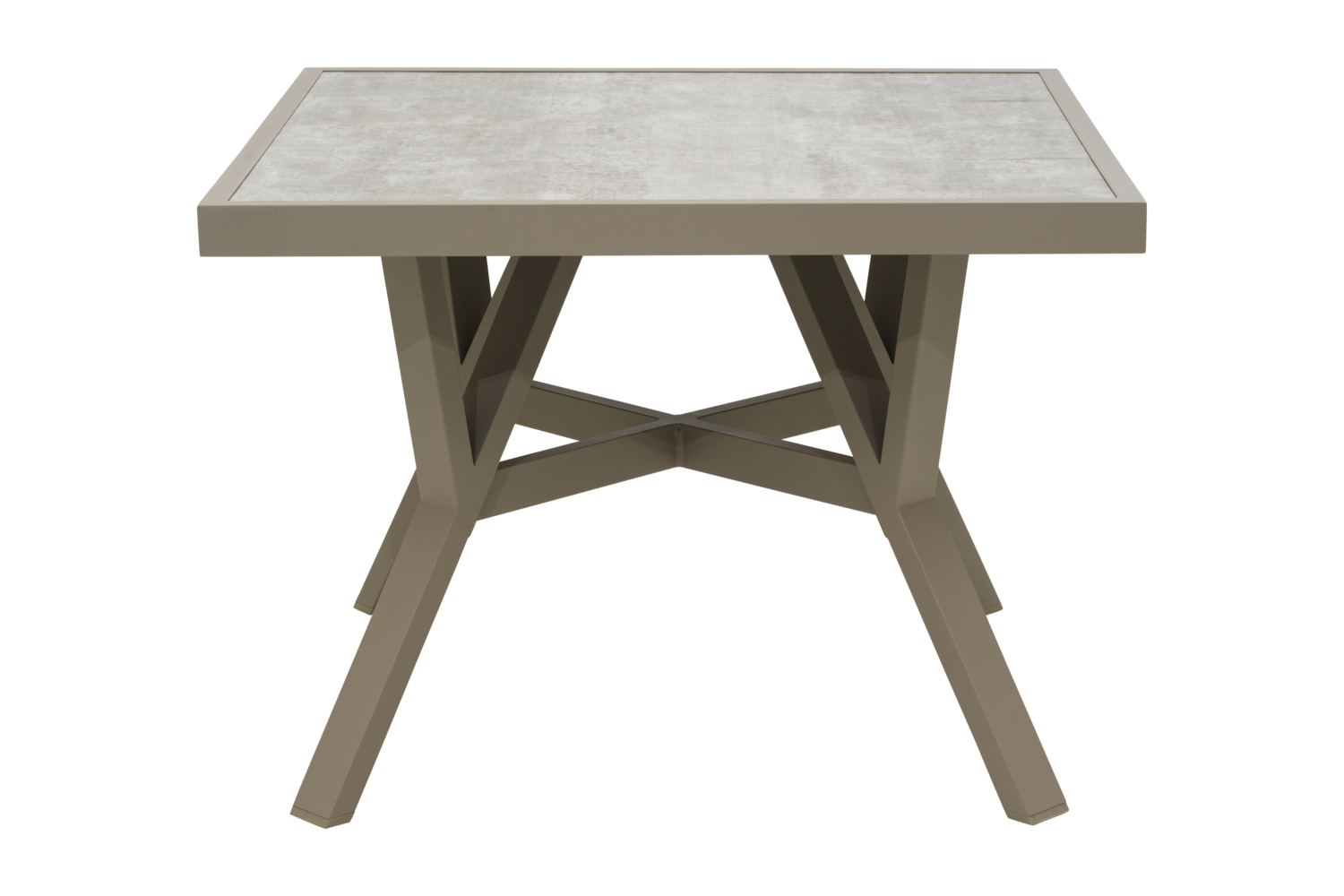 Samvaro High soffbord Khaki