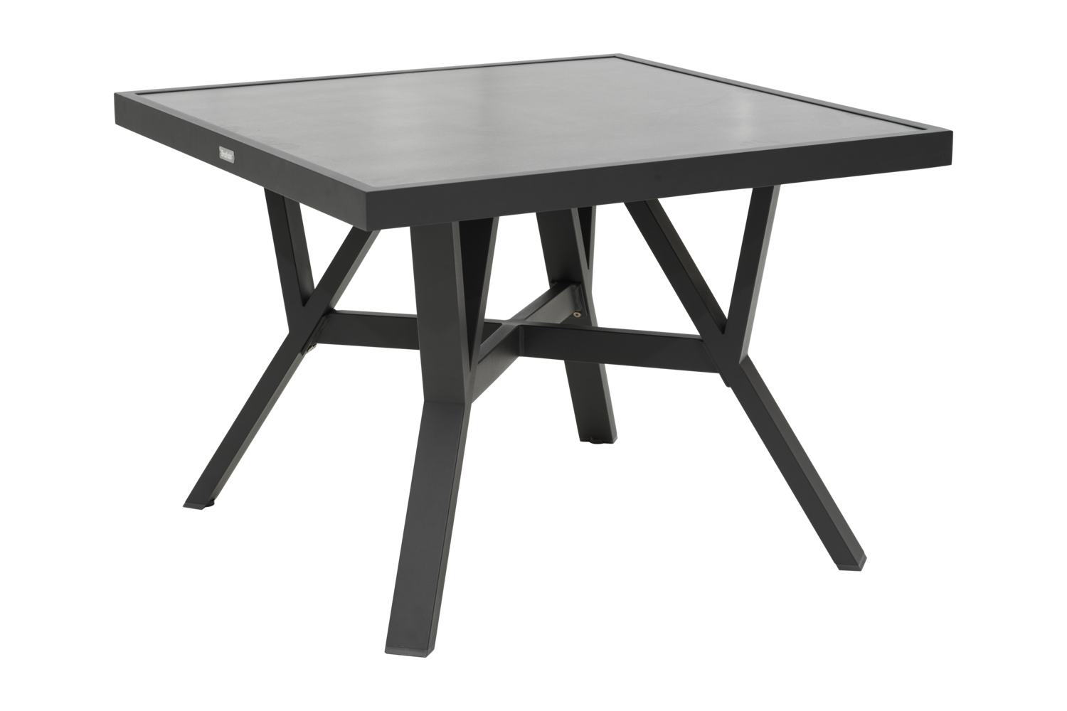 Samvaro High soffbord Antracit/antracit