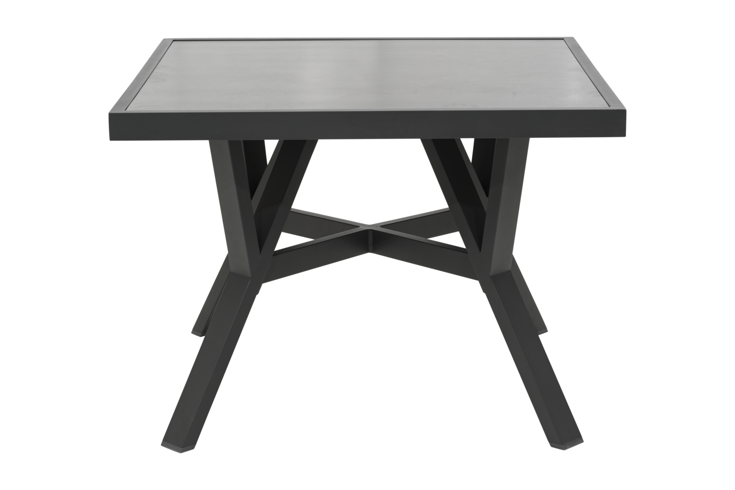 Samvaro High soffbord Antracit/antracit