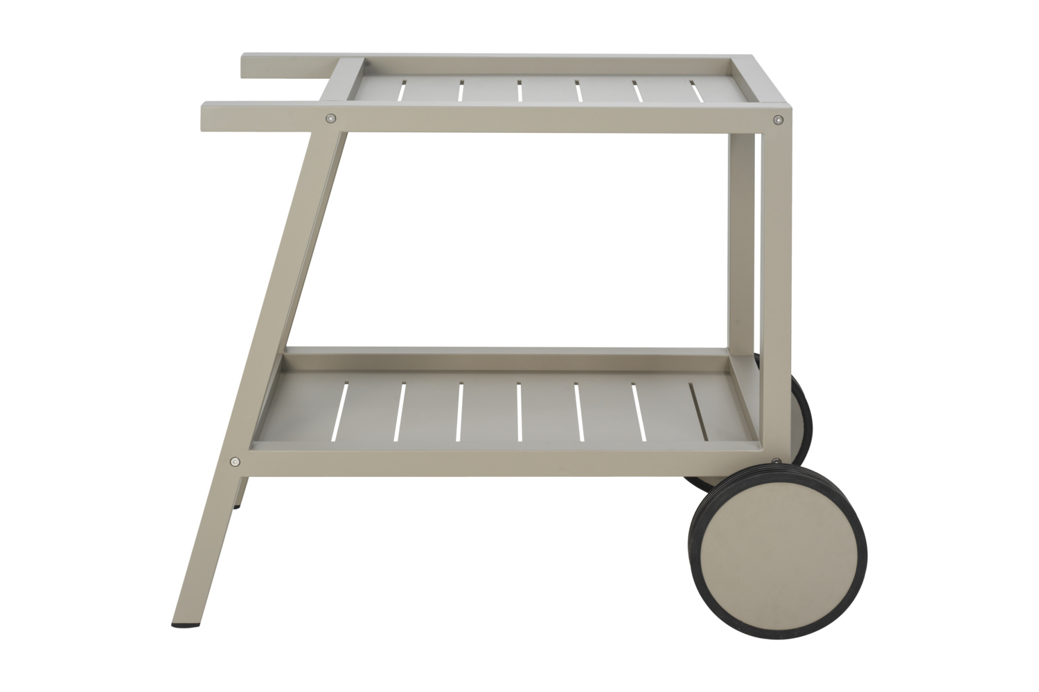 Samvaro serveringsvagn Khaki