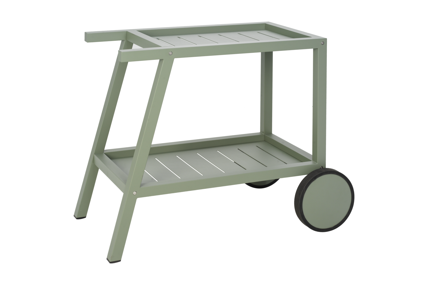 Samvaro serveringsvagn Dusty Green