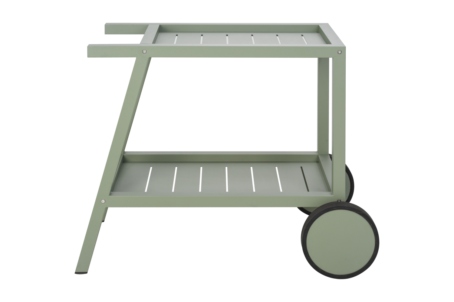 Samvaro serveringsvagn Dusty Green