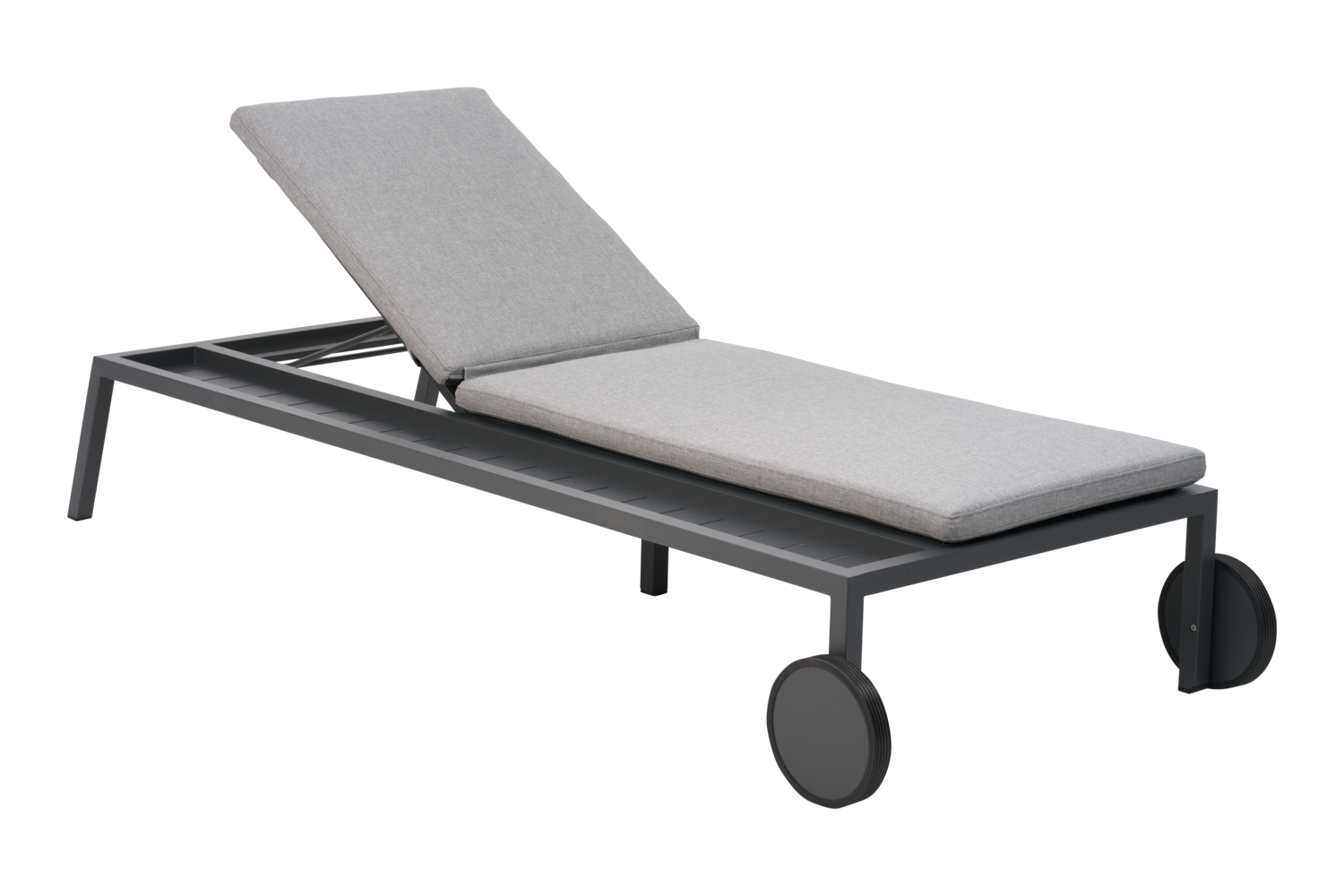 Samvaro vilsäng Antracit/Pearl Grey