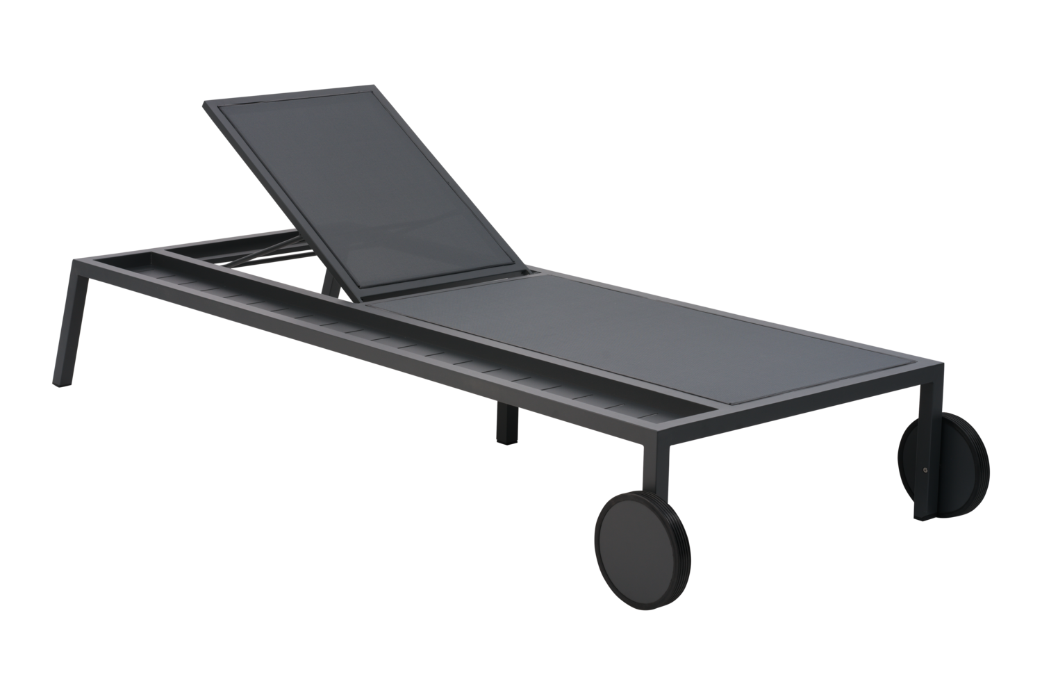 Samvaro vilsäng Antracit/Pearl Grey