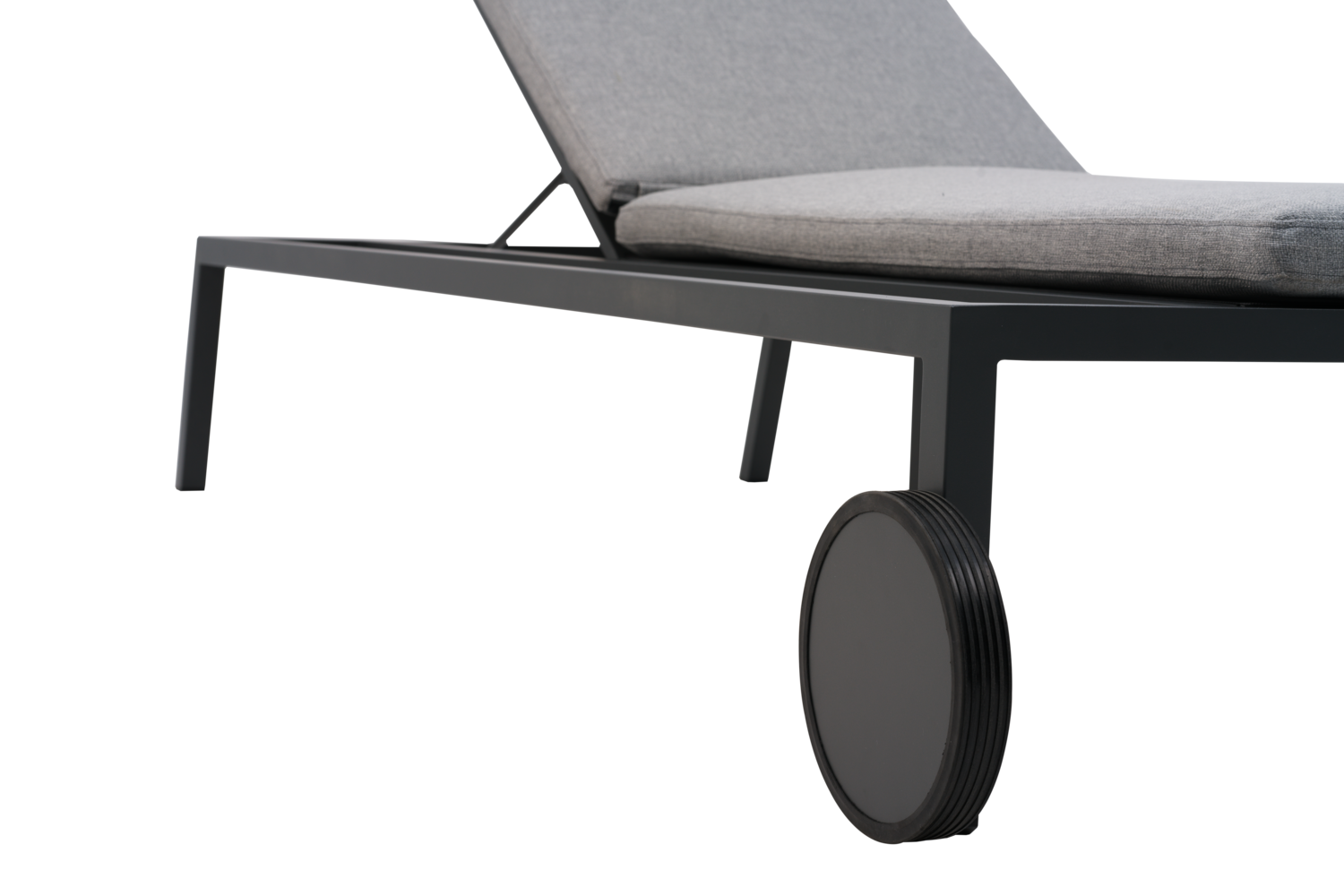 Samvaro vilsäng Antracit/Pearl Grey