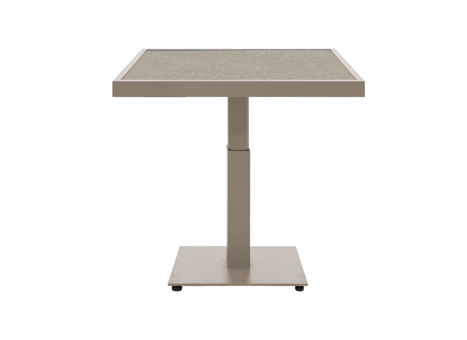 Scale soffbord Khaki/Greish Ceramic