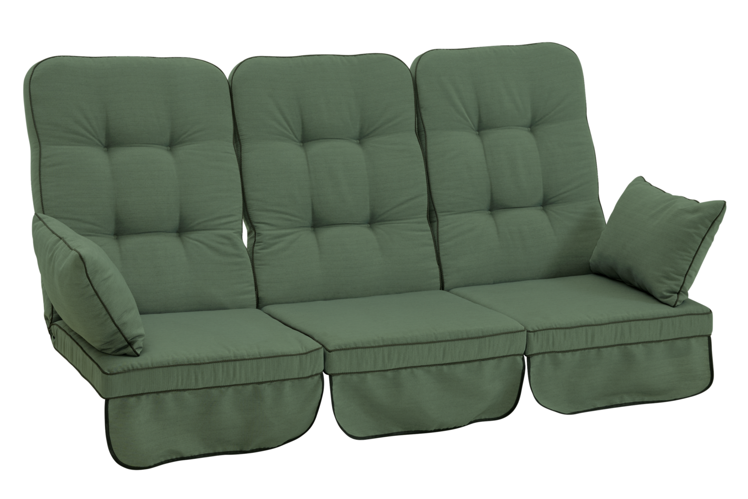 Softa Delux hammockdynset Grön