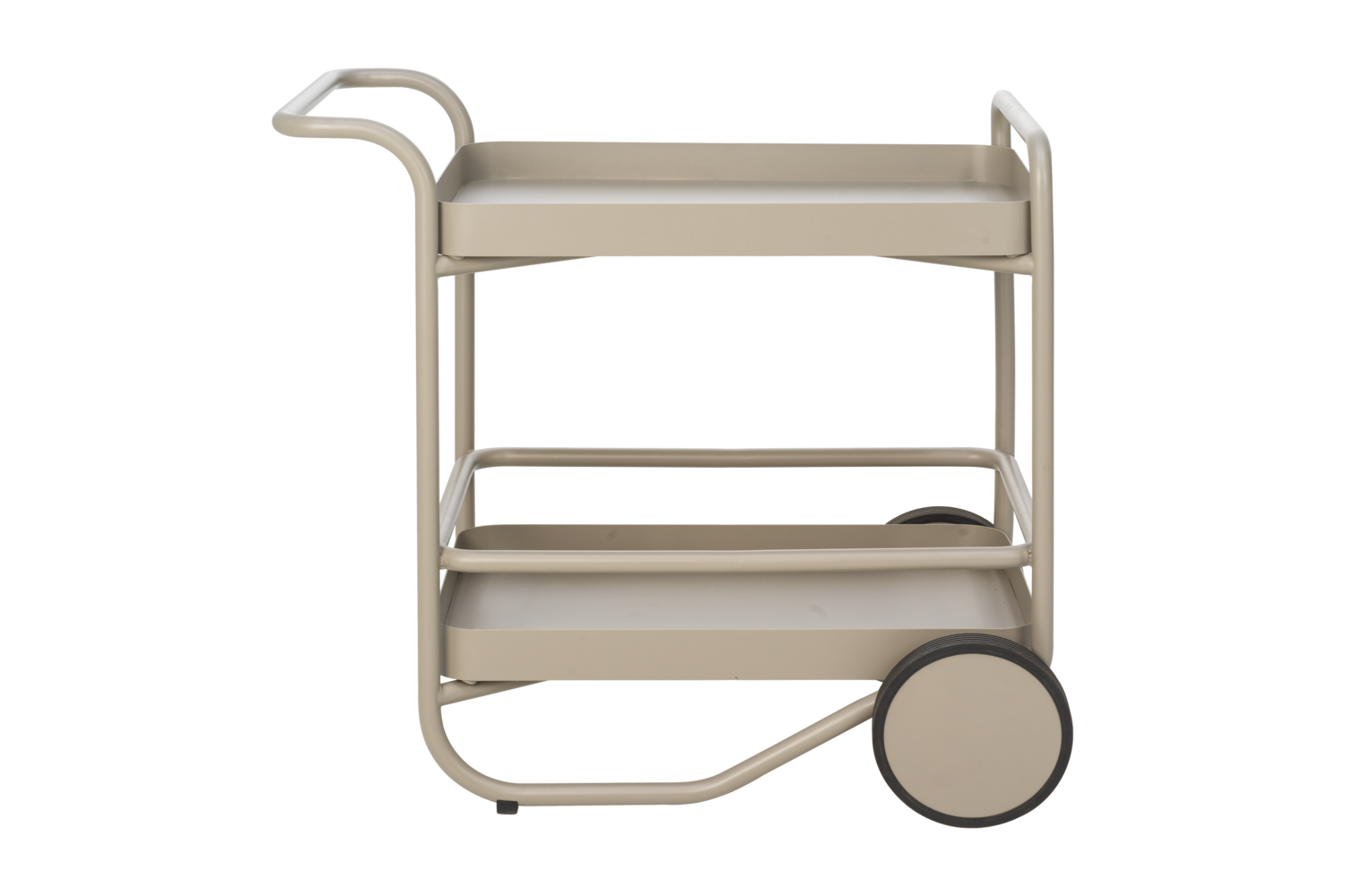 Trolly serveringsvagn Khaki