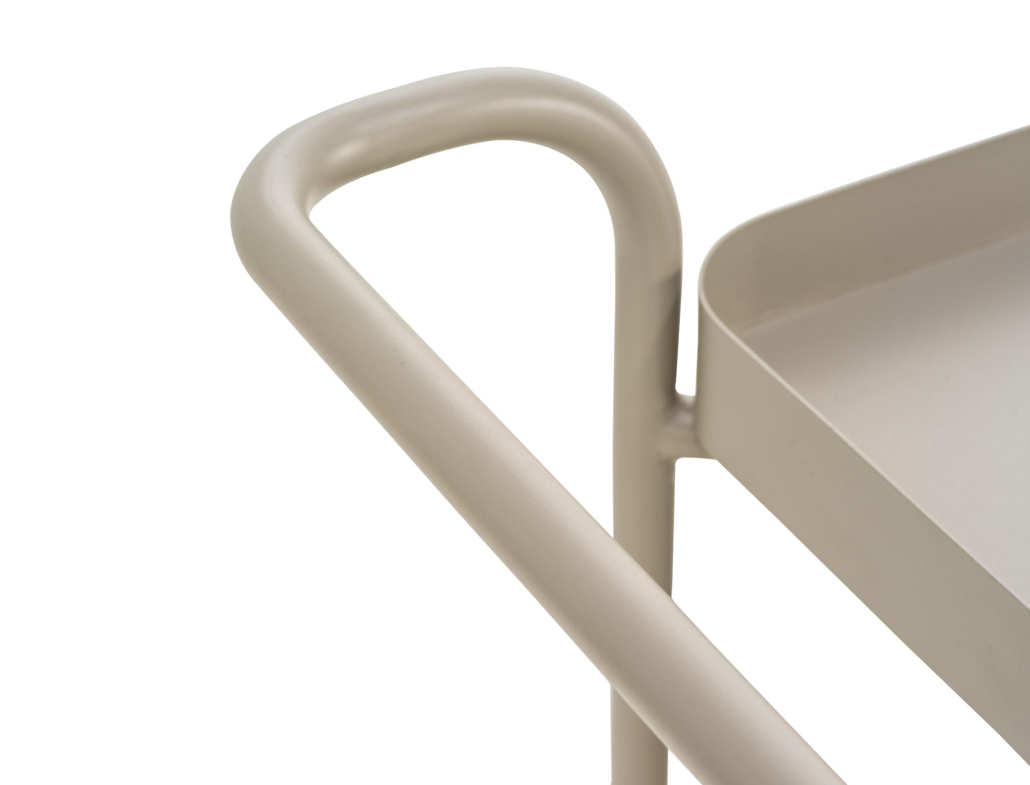 Trolly serveringsvagn Khaki