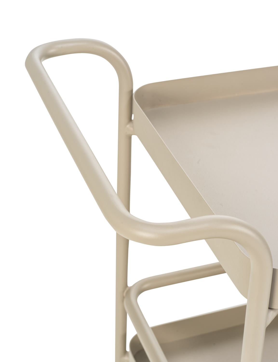 Trolly serveringsvagn Khaki