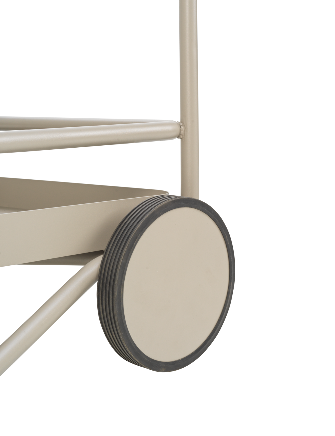 Trolly serveringsvagn Khaki