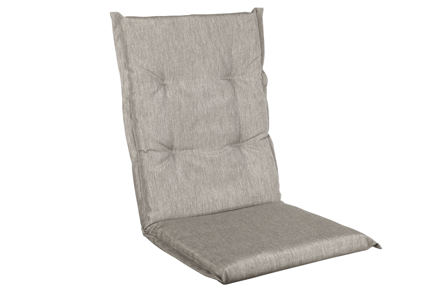 Turin kopplad sitt/ryggdyna Beige