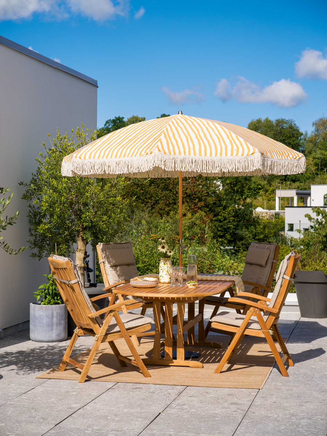 Veronica positionsstol Natur